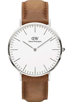 

fashion наручные мужские часы Daniel Wellington DW00100110. Коллекция Durham