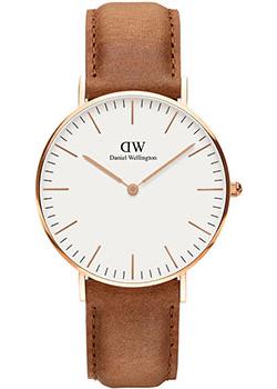 Daniel Wellington Часы Daniel Wellington DW00100111. Коллекция Durham