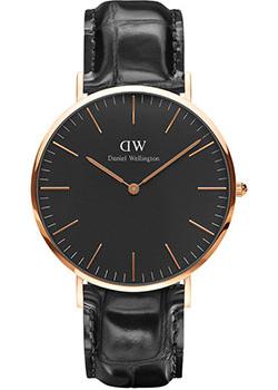 Daniel Wellington Часы Daniel Wellington DW00100129. Коллекция Classic Black Reading