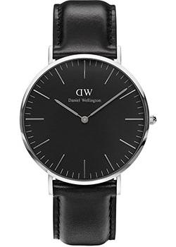 Daniel Wellington Часы Daniel Wellington DW00100133. Коллекция Classic Black Sheffield