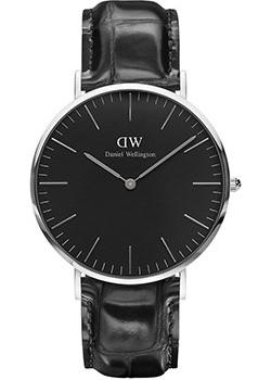 Daniel Wellington Часы Daniel Wellington DW00100135. Коллекция Classic Black Reading