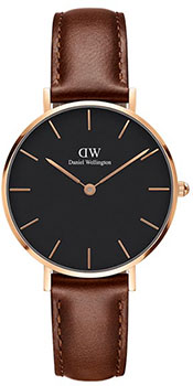 

fashion наручные женские часы Daniel Wellington DW00100169. Коллекция ST_MAWES