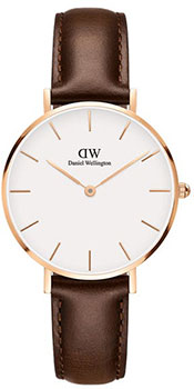 

fashion наручные женские часы Daniel Wellington DW00100171. Коллекция BRISTOL