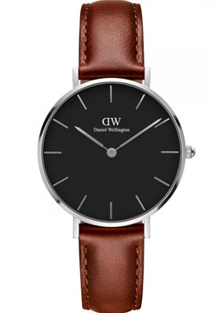 

fashion наручные женские часы Daniel Wellington DW00100181. Коллекция Classic Petite