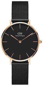 fashion наручные  женские часы Daniel Wellington DW00100201. Коллекция ASHFIELD - фото 1
