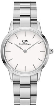 

fashion наручные женские часы Daniel Wellington DW00100205. Коллекция ICONIC LINK