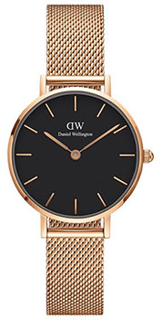fashion наручные  женские часы Daniel Wellington DW00100217. Коллекция MELROSE - фото 1