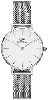 

fashion наручные женские часы Daniel Wellington DW00100220. Коллекция STERLING