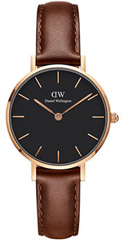 

fashion наручные женские часы Daniel Wellington DW00100225. Коллекция ST_MAWES