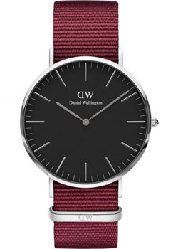

fashion наручные мужские часы Daniel Wellington DW00100270. Коллекция ROSELYN