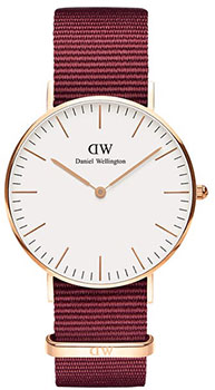

fashion наручные женские часы Daniel Wellington DW00100271. Коллекция ROSELYN