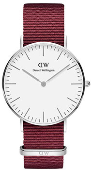 

fashion наручные женские часы Daniel Wellington DW00100272. Коллекция ROSELYN