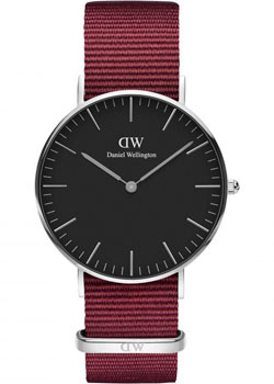 

fashion наручные мужские часы Daniel Wellington DW00100274. Коллекция ROSELYN