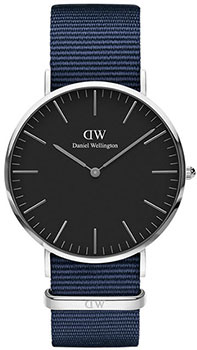 

fashion наручные мужские часы Daniel Wellington DW00100278. Коллекция CLASSIC BAYSWATER