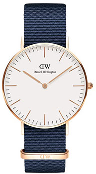 

fashion наручные женские часы Daniel Wellington DW00100279. Коллекция CLASSIC BAYSWATER