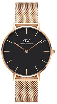 

fashion наручные женские часы Daniel Wellington DW00100303. Коллекция MELROSE