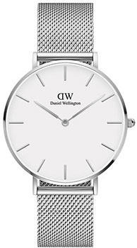 

fashion наручные женские часы Daniel Wellington DW00100306. Коллекция STERLING