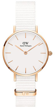 

fashion наручные женские часы Daniel Wellington DW00100313. Коллекция DOVER