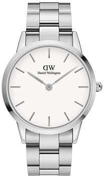 

fashion наручные мужские часы Daniel Wellington DW00100341. Коллекция ICONIC LINK