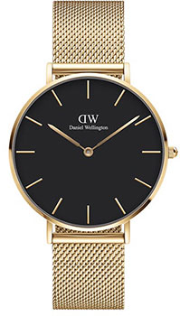 

fashion наручные женские часы Daniel Wellington DW00100345. Коллекция EVERGOLD