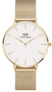 

fashion наручные женские часы Daniel Wellington DW00100346. Коллекция EVERGOLD