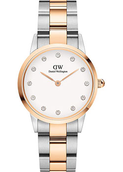 

fashion наручные женские часы Daniel Wellington DW00100359. Коллекция Link