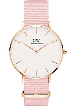 

fashion наручные женские часы Daniel Wellington DW00100360. Коллекция Petite Rosewater