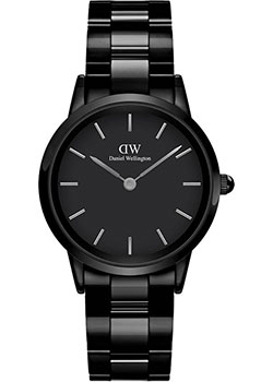 fashion наручные  женские часы Daniel Wellington DW00100414. Коллекция Ceramic - фото 1