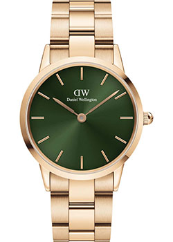 fashion наручные  женские часы Daniel Wellington DW00100419. Коллекция Link - фото 1