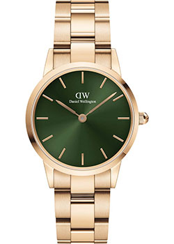 fashion наручные  женские часы Daniel Wellington DW00100421. Коллекция Link - фото 1