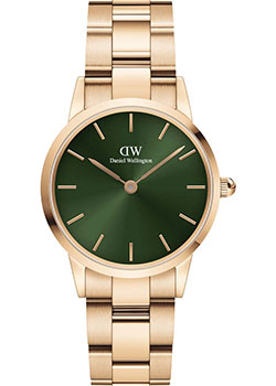 

fashion наручные женские часы Daniel Wellington DW00100421. Коллекция Link