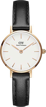 

fashion наручные женские часы Daniel Wellington DW00100443. Коллекция MELROSE