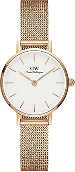 

fashion наручные женские часы Daniel Wellington DW00100447. Коллекция MELROSE