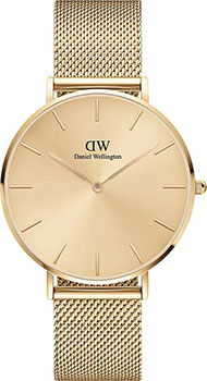 

fashion наручные женские часы Daniel Wellington DW00100475. Коллекция Petite Unitone