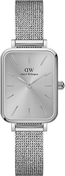 

fashion наручные женские часы Daniel Wellington DW00100486. Коллекция Quadro Unitone