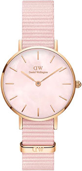 

fashion наручные женские часы Daniel Wellington DW00100512. Коллекция Petite Coral