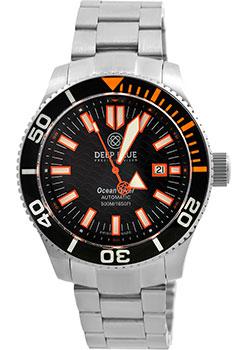 

Швейцарские наручные мужские часы Deep Blue ODORG. Коллекция Ocean Diver