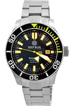 

Швейцарские наручные мужские часы Deep Blue ODYEL. Коллекция Ocean Diver