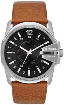 

fashion наручные мужские часы Diesel DZ1617. Коллекция Master Chief
