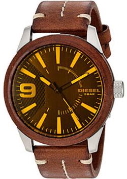 fashion наручные  мужские часы Diesel DZ1800. Коллекция Rasp - фото 1