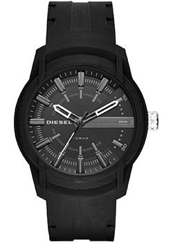 fashion наручные  мужские часы Diesel DZ1830. Коллекция Armbar - фото 1