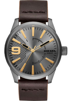 

fashion наручные мужские часы Diesel DZ1843. Коллекция Rasp