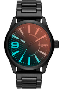

fashion наручные мужские часы Diesel DZ1844. Коллекция Rasp