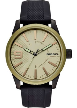 fashion наручные  мужские часы Diesel DZ1875. Коллекция Rasp - фото 1