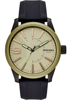 

fashion наручные мужские часы Diesel DZ1875. Коллекция Rasp