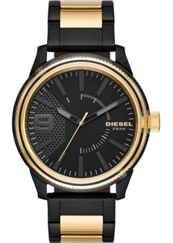 fashion наручные  мужские часы Diesel DZ1877. Коллекция Rasp - фото 1