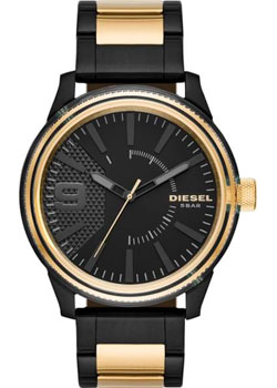 

fashion наручные мужские часы Diesel DZ1877. Коллекция Rasp