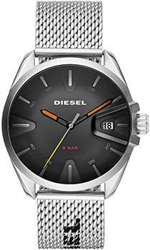 fashion наручные  мужские часы Diesel DZ1897. Коллекция MS9 - фото 1