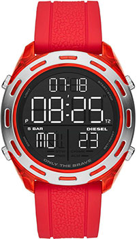 

fashion наручные мужские часы Diesel DZ1900. Коллекция Crusher
