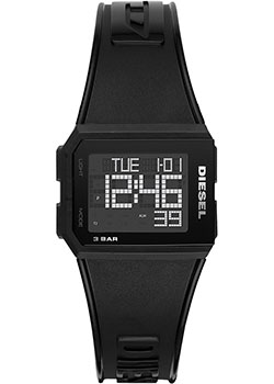 

fashion наручные мужские часы Diesel DZ1918. Коллекция Chopped